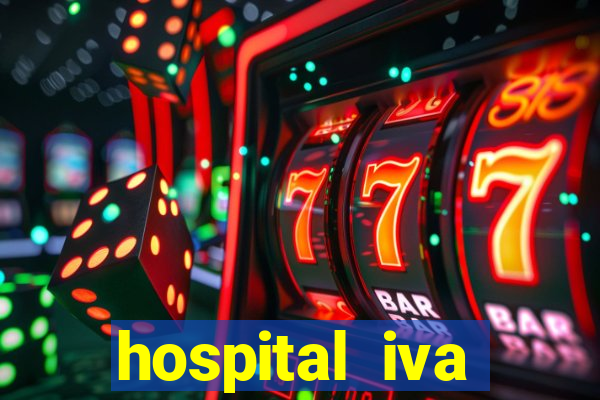 hospital iva trabalhe conosco